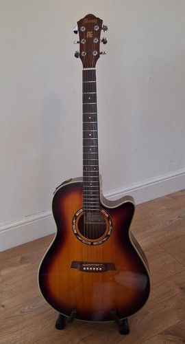 Ibanez aef18 - ibanez,