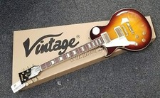 VINTAGE V100 L/HANDGITARRE -