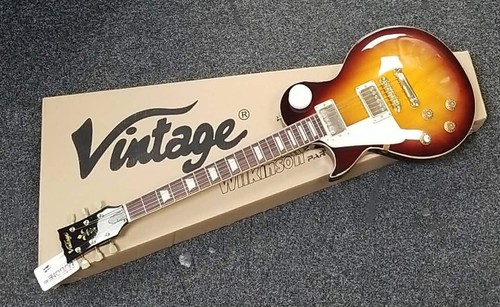Vintage v100 handgitarre - v100, l/handgitarre