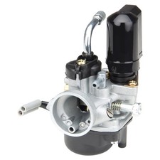 Vergaser Ersatz Sport 17,5 mm + E-Choke für Piaggio TPH NRG Sfera, Gilera Runner