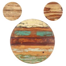 Tischplatte Rund Holzplatte