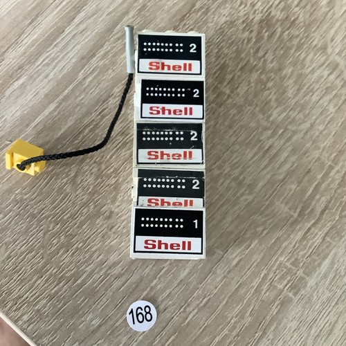 Lego alte shell zapfsäulen - lego,