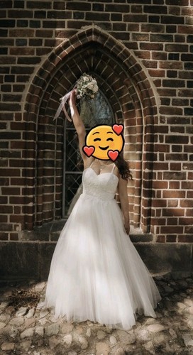 Traumhaftes brautkleid - traumhaftes,