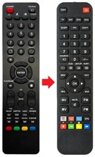 Fernbedienung passend für