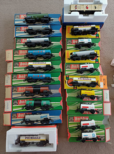 Bttb hobby kesselwagen - bttb,