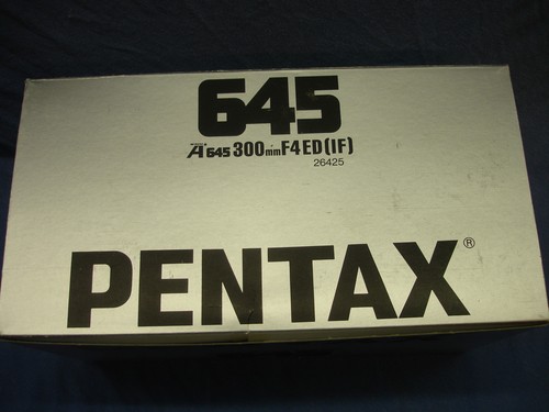 Smc pentax 645 1 4 - smc, pentax-a*