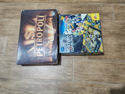 Lot vintage brettspiele - lot, 2
