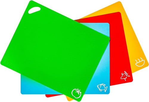 Kunststoff schneidebrett set - kunststoff,