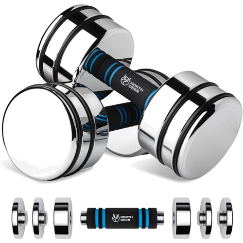Kurzhanteln set 5kg - set, 2×7,5kg