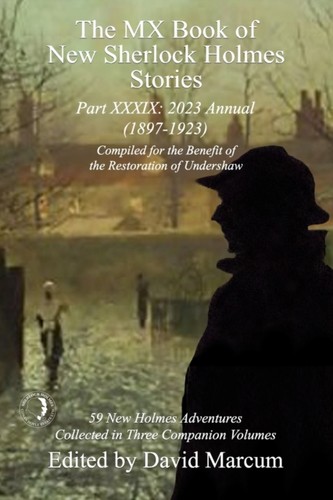 The book new sherlock - mx,
