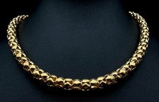 750 Gold Kette 45 cm ·