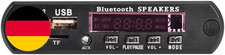 VBESTLIFE 12V Auto Bluetooth