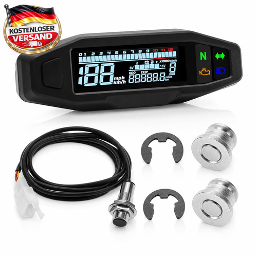 Digitaler motorrad - ®,