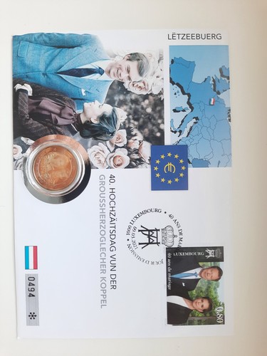 Euro lëtzeebuerg 2021 - 2,