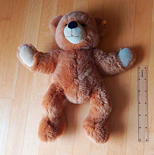 Steiff plüschbär teddybär - steiff,