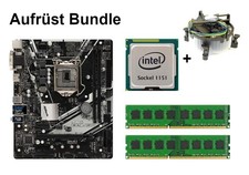 Bundle ASRock B365M-HDV +
