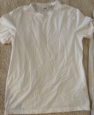 Burberry herren shirt weiß - herren, t-shirt