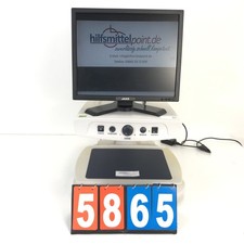 Bildschirmlesegerät Optron
