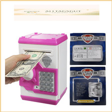 HUSAN Elektronische Spardose