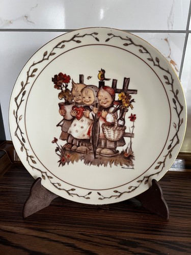 Hummel sammelteller - m., j.