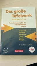 das große tafelwerk