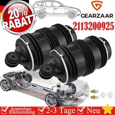 Luftfederung Luftfederbalg