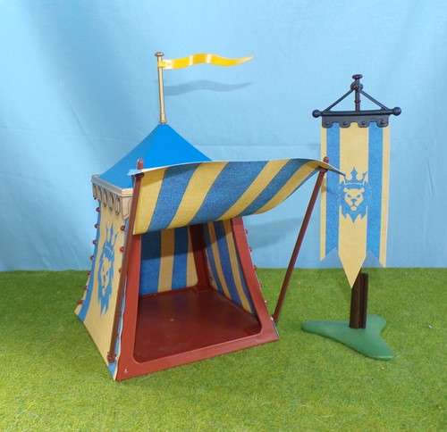Playmobil custom turnierzelt - playmobil, custom: