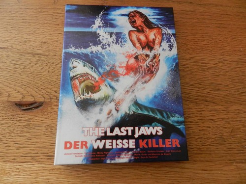 The last jaws der weisse - der,