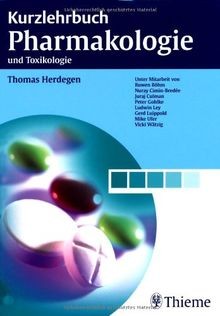 Kurzlehrbuch pharmakologie - kurzlehrbuch,