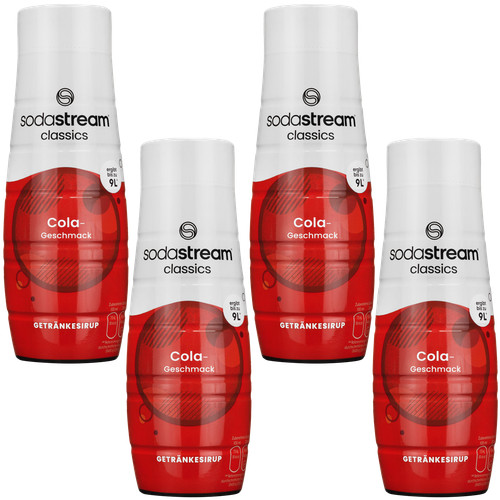 Neu sodastream sirup cola - neu,