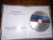 Mercedes R107  WIS Werkstatthandbuch Original auf CD