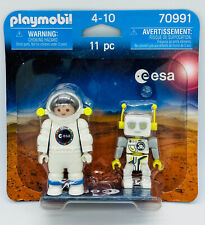 PLAYMOBIL® 70991 Space / ESA Astronaut und Roboter  NEU