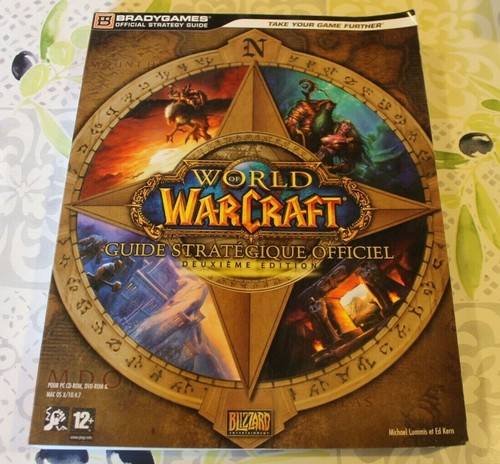 World warcraft guide - world,