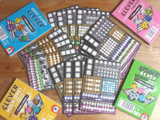 16 Ersatzblätter= 4 x