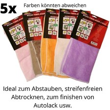 Poliertuch Putzlappen