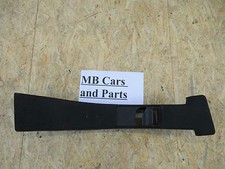 Mercedes W210 E-Klasse B Säule Verkleidung Abdeckung rechts schwarz 2106920489