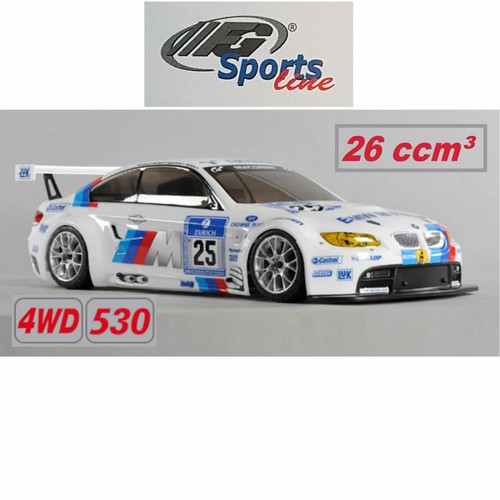 Modellsport 5 sportsline - 1:5,