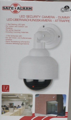 Led überwachungskamera - -,