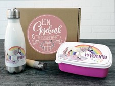 Geschenkset für Mädchen zur