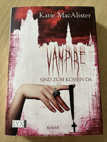 Katie macalister vampire - macalister,