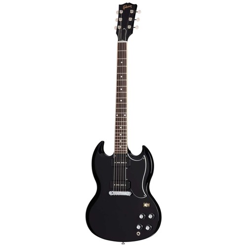 Gibson special ebony - gibson,