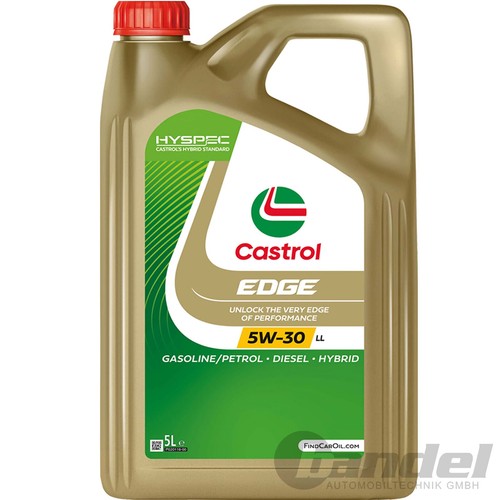 Castrol edge fst ll 5 - ll,