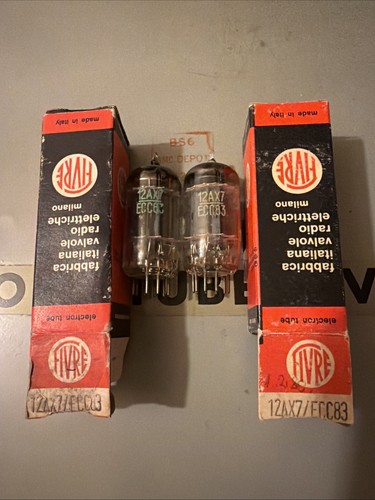 Fivre ecc83 paar - paar, nib