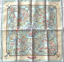 Hermes Petit Carre Seidentuch