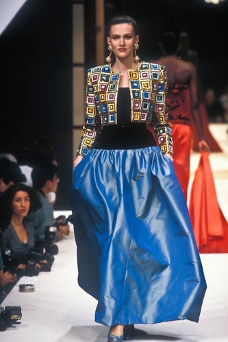 Givenchy 1991 vintage taft - vintage,