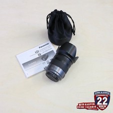 Panasonic Lumix 14-140mm f4-5.8 HD Mega OIS Lens Olympus Micro Objektiv w.NEU