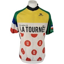 SUGOI Radtrikot XL Herren gelb