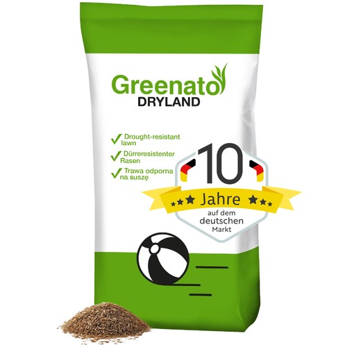 Rasensamen dryland - rasensamen,