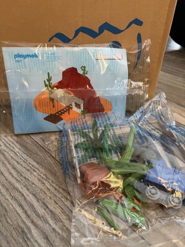 Playmobil goldmine 7857 - playmobil,