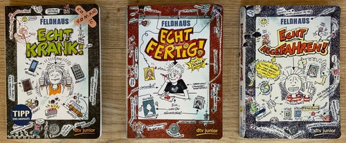 Echt comic roman - echt,